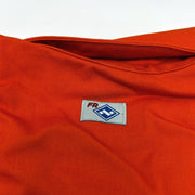 National Safety Apparel Flame Resistant Shirt Medium 9oz Orange SHROU007MDRG 7