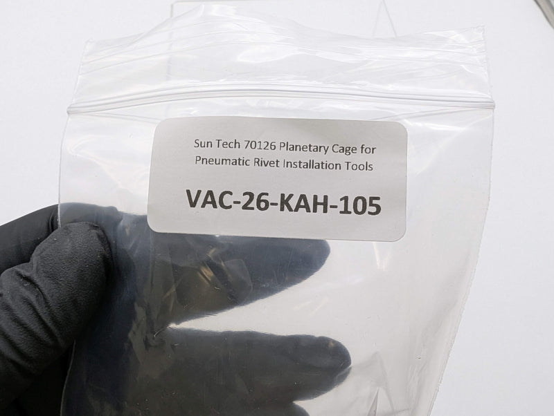 Sun Tech 70126 Planetary Cage for Pneumatic Rivet Installation Tools