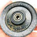 Ferris 1723583 Idler Pulley OEM NOS Loose No Pkg Wear Rust 4