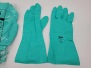 MAPA Nitrile Gloves 13" Length Size Med A-10 StanSolv 470429 Pack of 12 Pairs 3