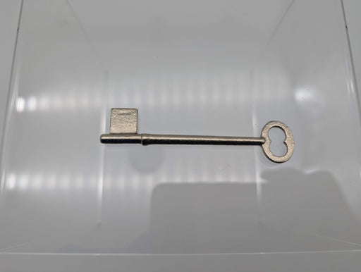 5x Ilco 17B Bit Keys .50" Bit Width .08" Thick .50" Height Malleable Iron 2