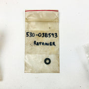 Poulan 530-038593 Retainer for Adjustment Screw OEM New Old Stock NOS 2