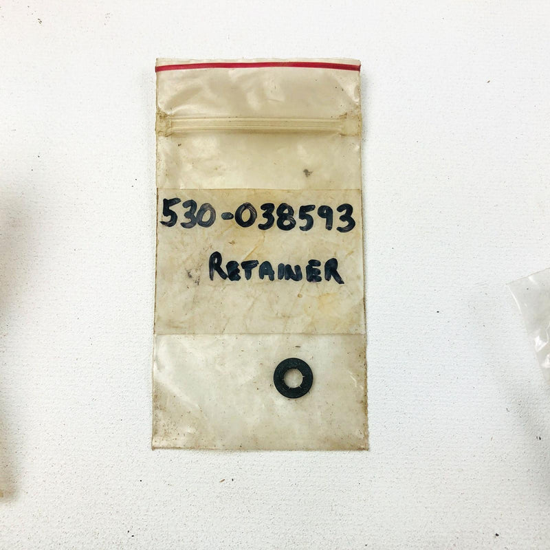 Poulan 530-038593 Retainer for Adjustment Screw OEM New Old Stock NOS 2