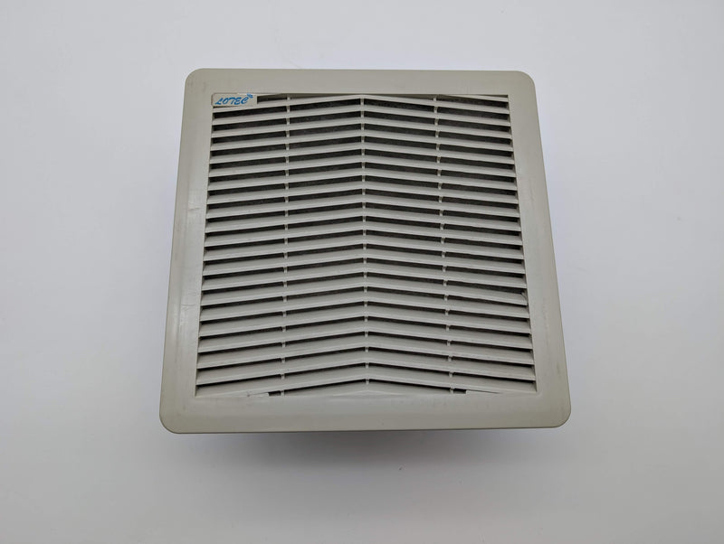 Costech PF15CR230B Enclosure Cooling Fan 230VAC 29W Integrated Filter