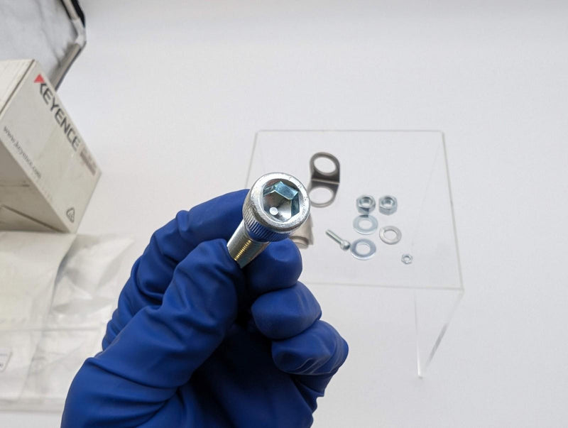 Banner SMB18FA Mounting Bracket for 18mm Barrel Mount Sensors 3