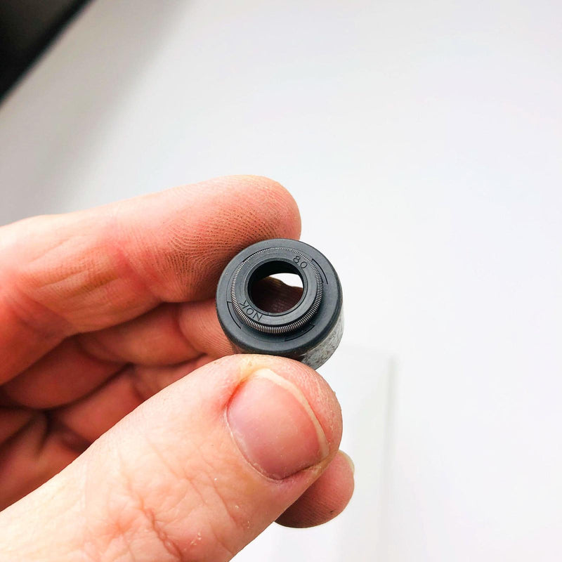 Mopar Engine Valve Stem Seal OEM NOS for 4.0 L Engines NOK Black 3