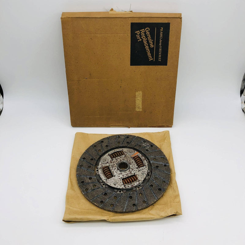 AMC Jeep 83500806 Plate Driven for Clutch OEM NOS 1984 Jeep Wagoneer Open 3 3