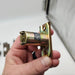 Sargent Door Lever Storeroom Lock SFIC Ready Oiled Bronze 2-3/4" Backset 65G04 8
