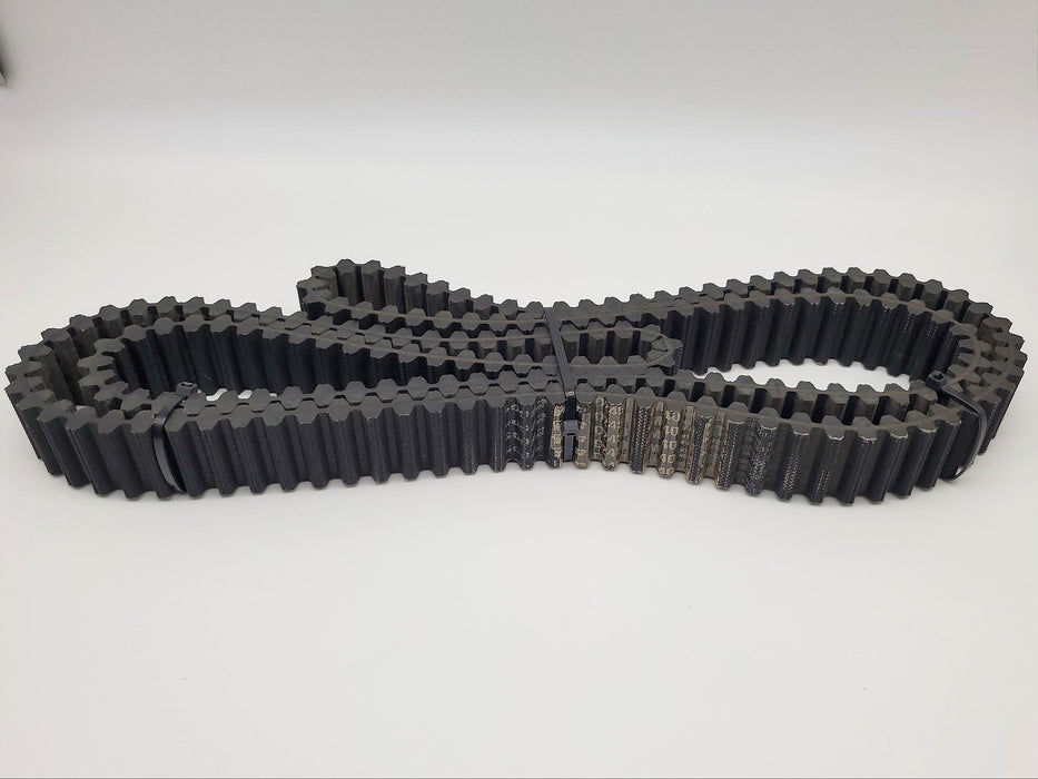 Goodyear D2450-14M-40 Timing Belt 14mm Pitch 175 Teeth 40mm Width 2450mm Length 1