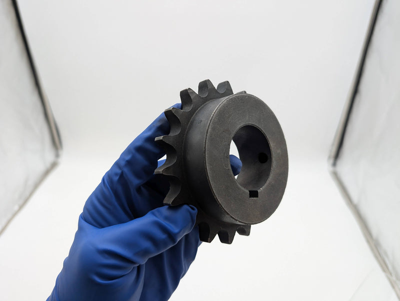 Martin 60BS18 1 3/4 Roller Chain Sprocket 1-3/4" Bore 18 Teeth 3/4" Pitch 2