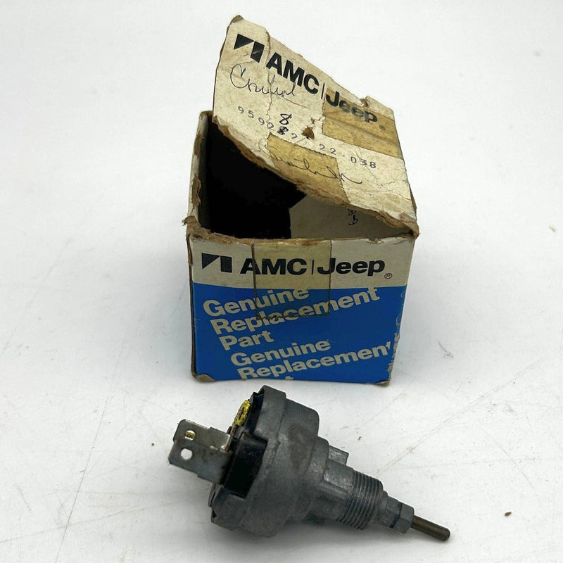 AMC Jeep 959282 Switch for Windshield Wiper Control OEM NOS Open 1