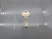 5x Ilco A1011H5 Key Blanks 6 Pin H5 Keyway Nickel Plated 2