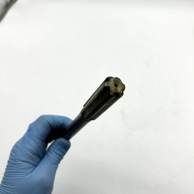 Hannibal 400180 Reamer Straight Shank and Flute Type 400 0.7087/18mm 9/16 Shank