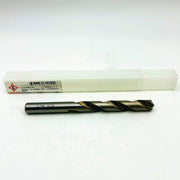 Cle-Line C62912 Metric Jobber Length Drill Bit 13.5MM List 1898 HSS Bright 1