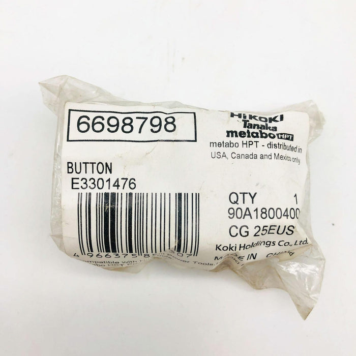 Tanaka 6698798 Button for String Trimmer OEM New Old Stock NOS Sealed 5