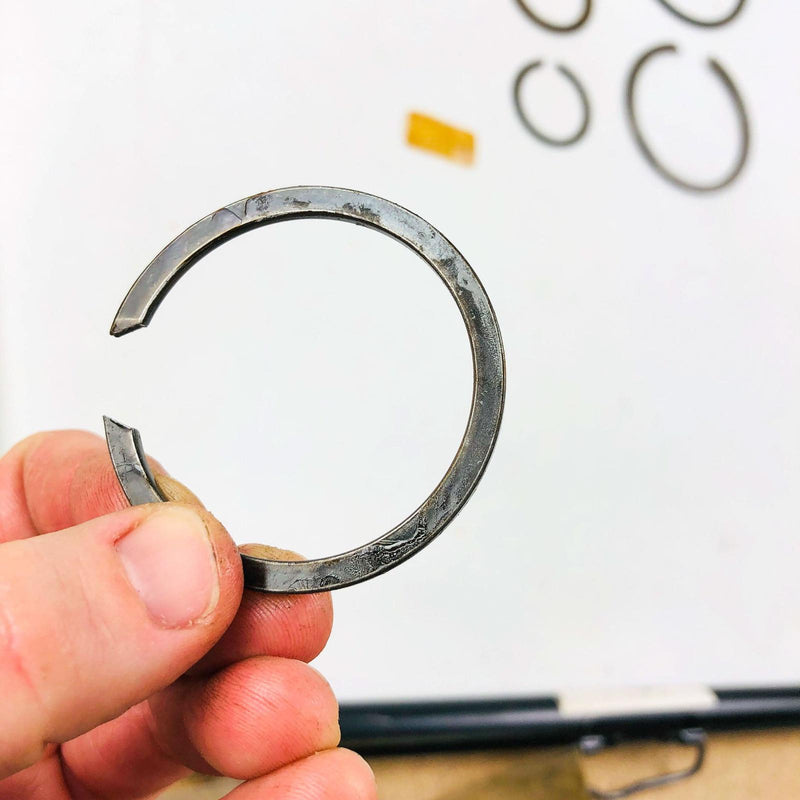 Mopar 8127216 Piston Ring Set New Old Stock NOS For Jeep 5