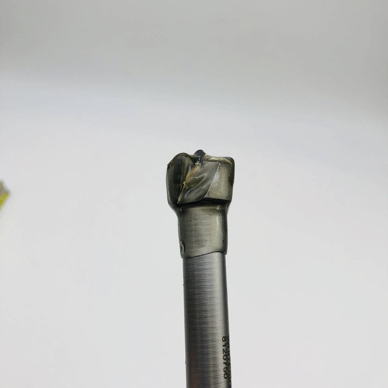 Whiteside 8120750 Carbide Tipped Drill 3-Wing No 812Ct 3/4in Dia 1/2in Shank 4