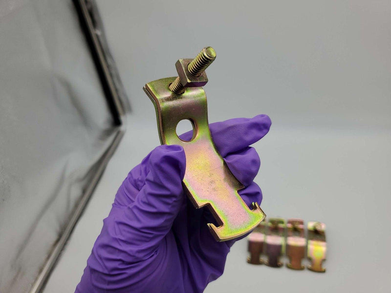 Superstrut 703-2 Conduit & Cable Clamps 2" EMT IMC Rigid Conduit 800lb Max 5 PK 3