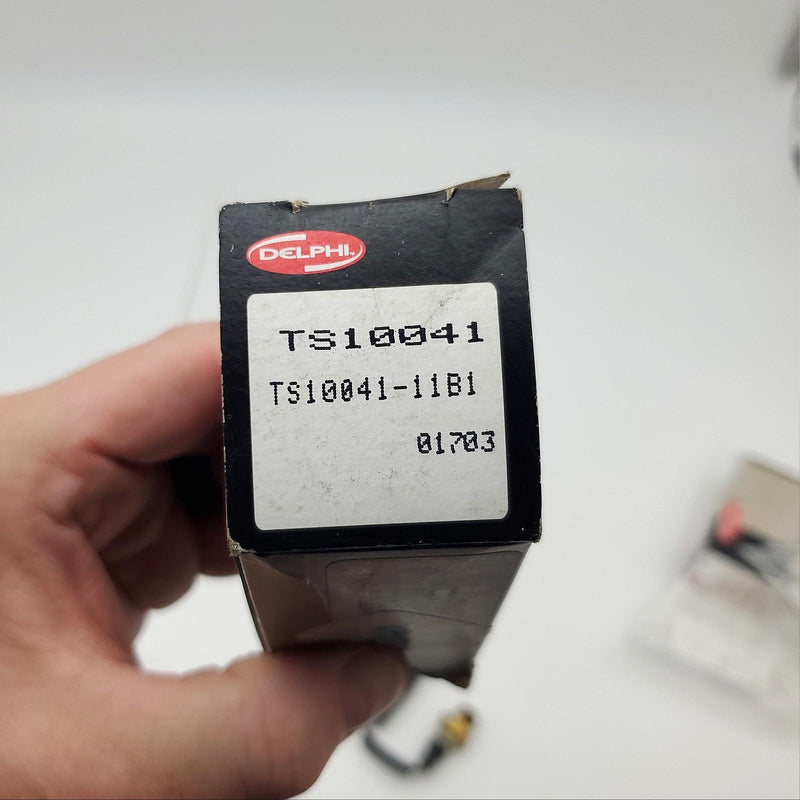Delphi TS10041 Ignition Intake Air Temperature Sensor fits Some 1986-87 Subaru's 5