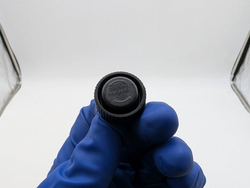 Ferraz Shawmut GPM-B Panel Fuse Holder 1-Pole 30A 600V 1/32" x 1-1/2" 4