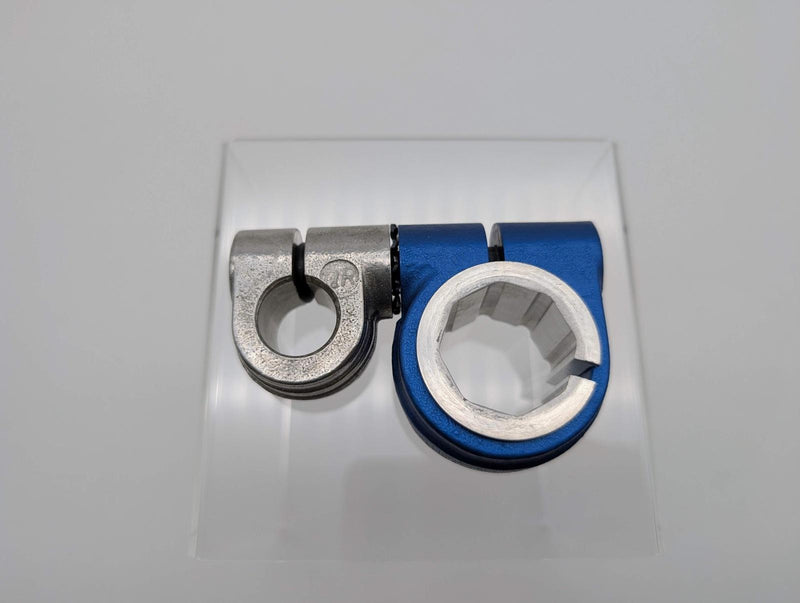 DESTACO CPI-50-30-SA Swivel Arm Assembly 50mm 30mm Sleeve Robotic End Effector