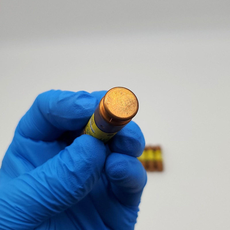 Bussmann LPN-RK-12SP Time Delay Fuses Dual Element 12A 250V Pack of 5 5