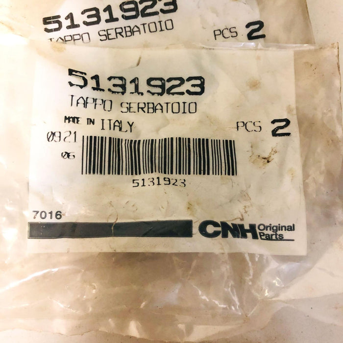 CNH 5131923 Ring Nut OEM New Old Stock NOS New Holland Loose No Pkg 2