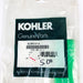 Kohler 5208301S Pre Cleaner Air Filter OEM NOS For CV17 - CV25/CV675/CV740 5