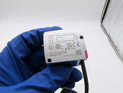 Keyence LR-TB2000CL All Purpose Laser Sensor M12 Connector 2M Range NPN / PNP 2