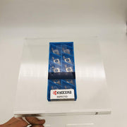 Kyocera GEL300020E TN6020 Indexable Grooving Insert Cermet TSQ17267 Lot of 10 10