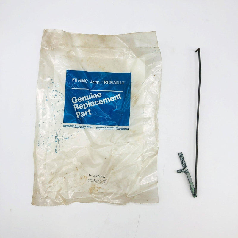 AMC Jeep 83502610 Rack Package for Steering Column Housing Upper OEM NOS Open 9