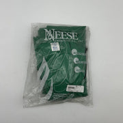 Neese 96AJ Jacket Size Large Chemical Shield Flame Resistant w/ Hood Green 9