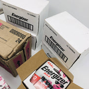 Energizer MAX E92BP4 AAA 1.5V Alkaline Batteries Large Lot of 516 Bulk Wholesale 11
