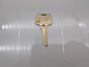 5x Sargent 270 RHM Key Blanks 5 Pin RHM Keyway Nickel Silver 2
