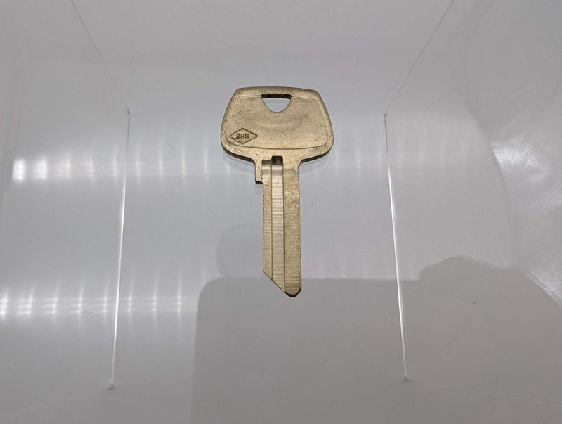 5x Sargent 270 RHM Key Blanks 5 Pin RHM Keyway Nickel Silver 2