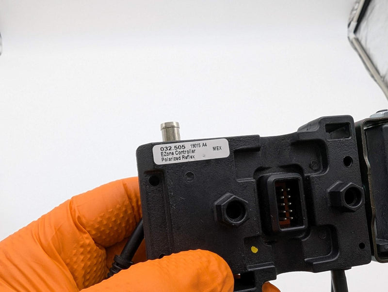 Hytrol EZLogic 032.505 Ezone Controller w/ Polarized Sensor for Hytrol Conveyors 4