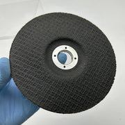 Metabo Plus-Z 616787000 Grinding Wheel 6" x 1/4" x 7/8" Type 27 ZA24T ZA 1ct 7