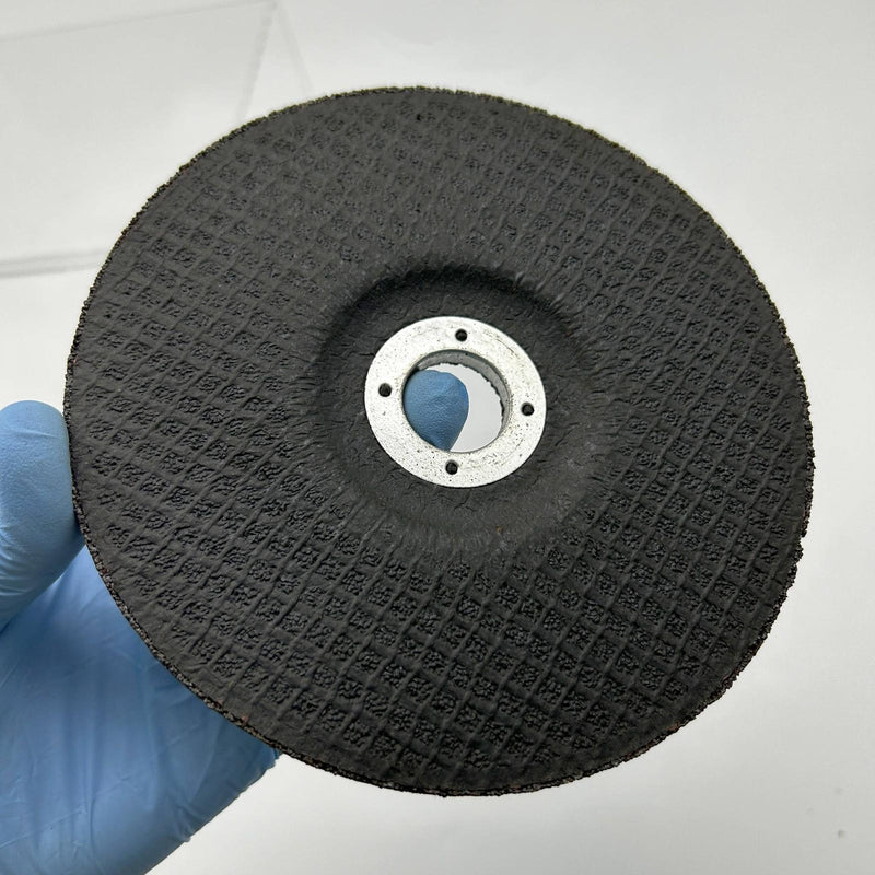 Metabo Plus-Z 616787000 Grinding Wheel 6" x 1/4" x 7/8" Type 27 ZA24T ZA 1ct 7