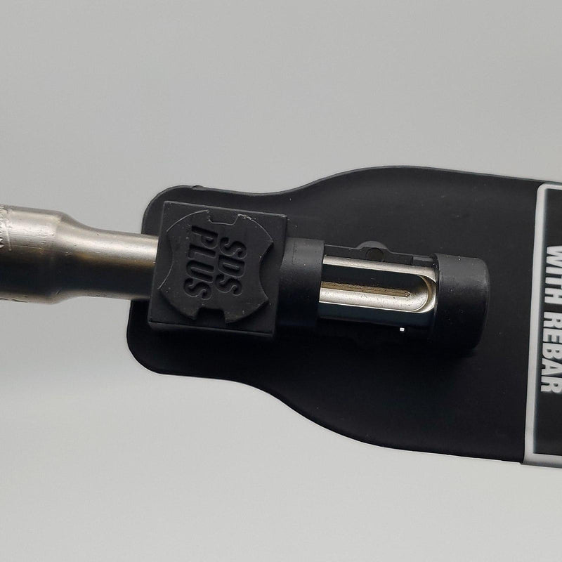 Milwaukee 5/8" x 12" SDS Plus Hammer Drill Bit Solid Carbide 48-20-7203 4