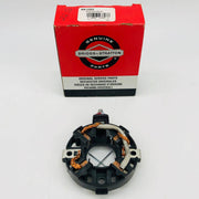 Briggs and Stratton 691293 Starter Brush Retainer OEM New Old Stock NOS Open 1