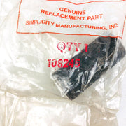 Simplicity 108245 Spacer .824IDx.113WLx2.250LG OEM NOS Replcd 2108245SM Sealed 5