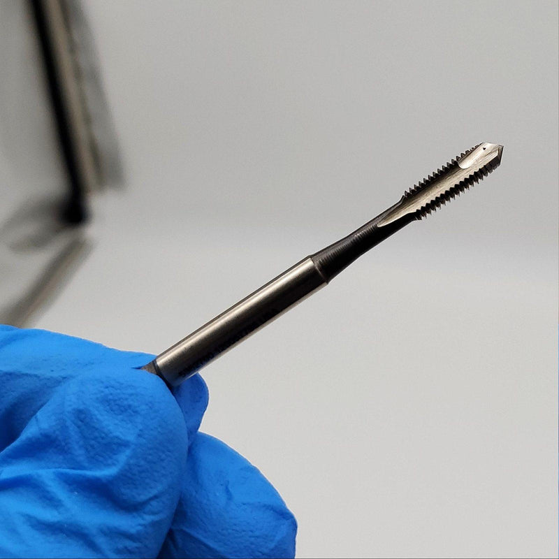 Widia 5362700 Spiral Point Tap M5 X 0.8 2 Flute 60.3mm OAL 12.7mm Thread 3