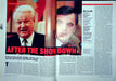 Newsweek Magazine April 5 1993 Boris Yeltsin Russia Parliment Power Struggle 4