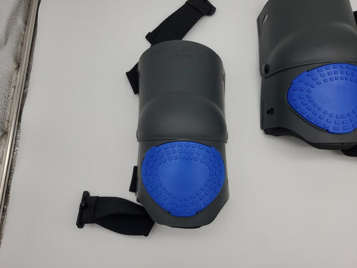 TSE True Flex Gel Knee Pads Dual Density Foam w/ Grip Strip TSE-TFLX-4-16-GEL 2