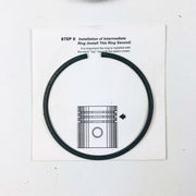 Kohler 4787422S Piston and Piston Ring Set 4710805 OEM NOS Replaces 4787422 9