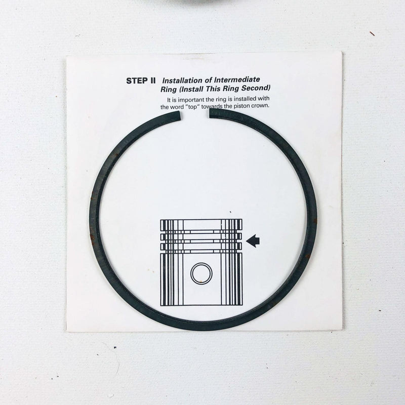 Kohler 4787422S Piston and Piston Ring Set 4710805 OEM NOS Replaces 4787422 9