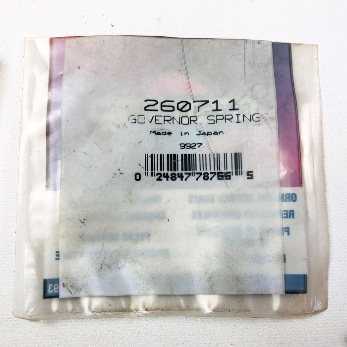 Briggs and Stratton 260711 Spring Governor OEM NOS For Simplicity Snapper 2