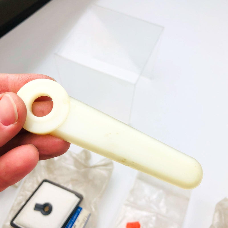 Oregon 27-7141 Poly Cut Blades NOS For Stihl 4111-007-1001 Husky 531-01-77-15 3