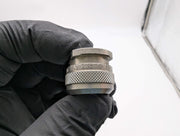 Lechler 065.233.16.03 1/4" Twistloc Retaining Cap 303 Stainless Steel 3
