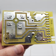 Minster 493-0266-1 Power Rectifier Card GBPC2504 25A 400V Eddy Current Clutch 2